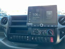 2025 Hino 616 - 300 Series RUNOUT 2025 STOCK, CAR LICENCE PANTECH White