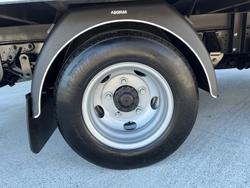 2025 Hino 616 - 300 Series RUNOUT 2025 STOCK, CAR LICENCE PANTECH White