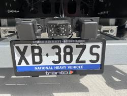 2025 Isuzu F Series FRR110-240 White