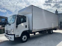 2025 Isuzu F Series FRR110-240 White
