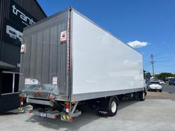 2025 Isuzu F Series FRR110-240 White