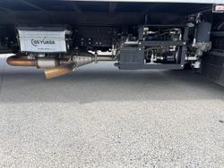 2025 Isuzu F Series FRR110-240 White