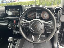 2024 Suzuki Jimny GLX