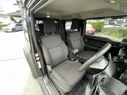 2024 Suzuki Jimny GLX