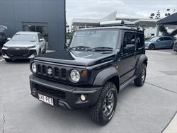 2024 Suzuki Jimny GLX