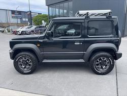 2024 Suzuki Jimny GLX