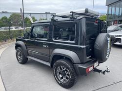 2024 Suzuki Jimny GLX