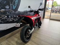 2022 GASGAS SM700 RED