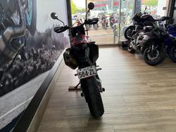 2022 GASGAS SM700 RED