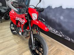 2022 GASGAS SM700 RED