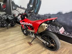 2022 GASGAS SM700 RED
