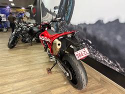 2022 GASGAS SM700 RED