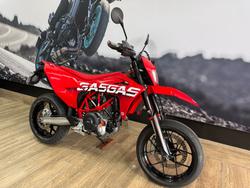 2022 GASGAS SM700 RED