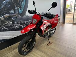2022 GASGAS SM700 RED
