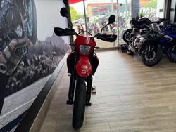 2022 GASGAS SM700 RED