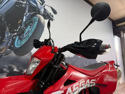 2022 GASGAS SM700 RED