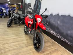 2022 GASGAS SM700 RED
