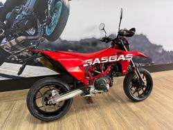 2022 GASGAS SM700 RED