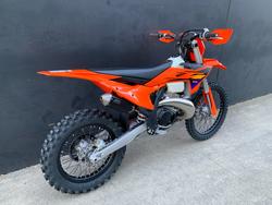 2025 Ktm 2025 Ktm 300CC XC ORANGE