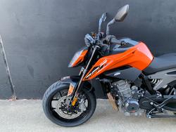 2024 Ktm 790 DUKE ORANGE