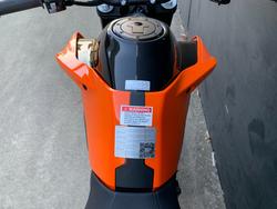 2024 Ktm 790 DUKE ORANGE