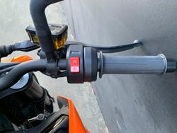 2024 Ktm 790 DUKE ORANGE