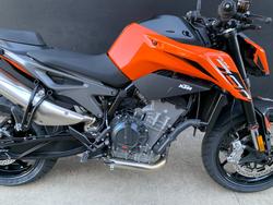 2024 Ktm 790 DUKE ORANGE