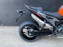 2024 Ktm 790 DUKE ORANGE