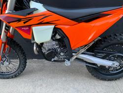2025 Ktm 2026 Ktm 450CC EXC-F ORANGE