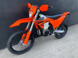 2025 Ktm 2026 Ktm 450CC EXC-F ORANGE
