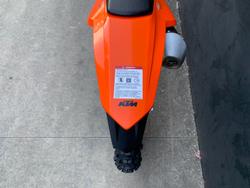 2025 Ktm 2026 Ktm 450CC EXC-F ORANGE