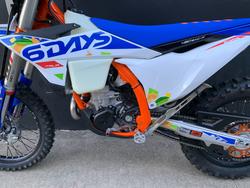 2026 Ktm 2026 Ktm 450CC EXC-F Six Days WHITE