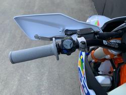 2026 Ktm 2026 Ktm 450CC EXC-F Six Days WHITE