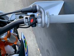 2026 Ktm 2026 Ktm 450CC EXC-F Six Days WHITE