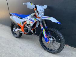 2026 Ktm 2026 Ktm 450CC EXC-F Six Days WHITE