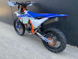 2026 Ktm 2026 Ktm 450CC EXC-F Six Days WHITE