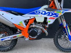 2026 Ktm 2026 Ktm 450CC EXC-F Six Days WHITE