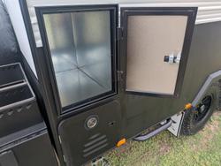 2026 JB Caravans Gator X (18'6)