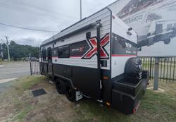 2026 JB Caravans Gator X (18'6)