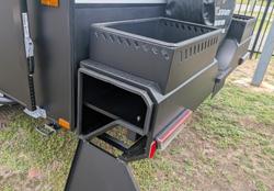 2026 JB Caravans Gator X (18'6)