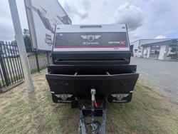 2026 JB Caravans Gator X (18'6)