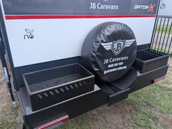 2026 JB Caravans Gator X (18'6)