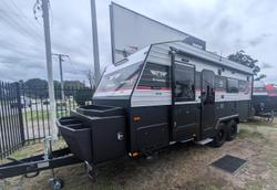 2026 JB Caravans Gator X (18'6)