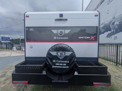 2026 JB Caravans Gator X (18'6)