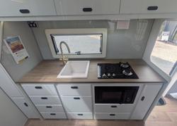 2026 JB Caravans Gator X (18'6)