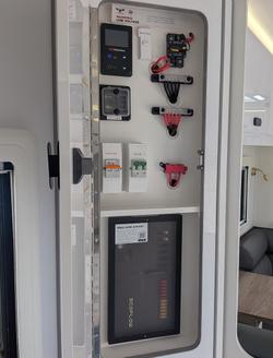 2026 JB Caravans Gator X (18'6)