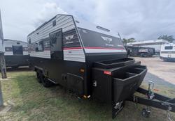 2026 JB Caravans Gator X (18'6)