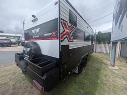 2026 JB Caravans Gator X (18'6)