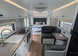 2026 JB Caravans Gator X (18'6)