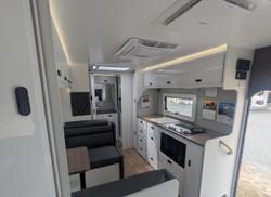 2026 JB Caravans Gator X (18'6)